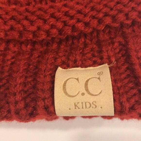 NWT C.C kids hat - Picture 2 of 5